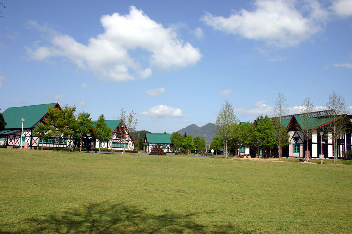 兵庫県立丹波年輪の里