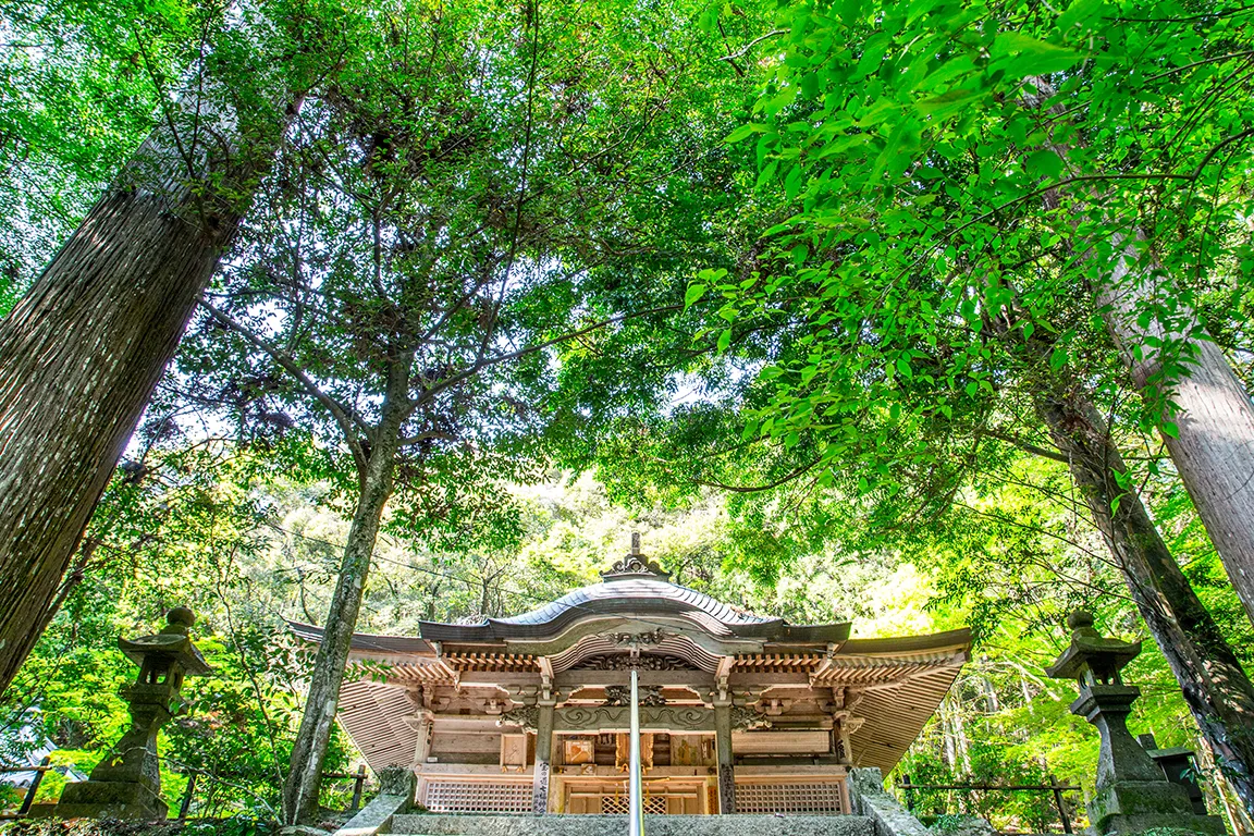 石龕寺